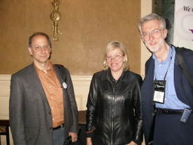 David Weinberger Halley Suitt And Jeff J, Halley Suitt