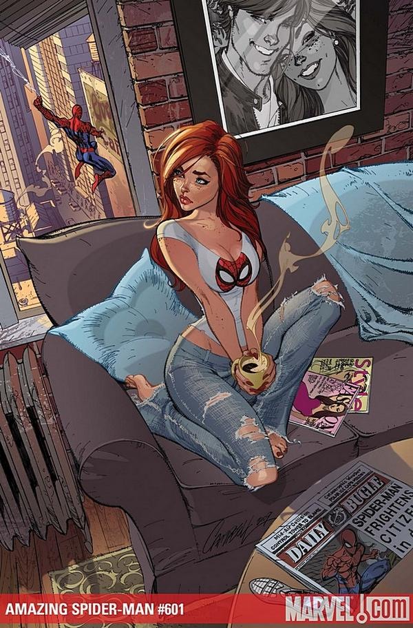 Las chicas del comic Las chicas del comic
