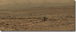Mars - Curiosity