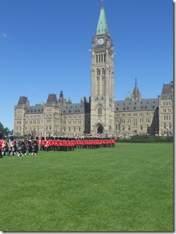 Parliament Hill, Ottawa, Canada