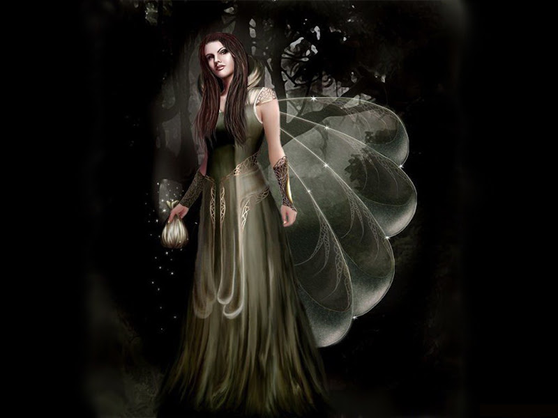 Elven Magic Seeds, Mystery