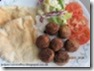 66 - Falafel -Middle Eastern Dish