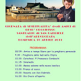 2011 Giornata di Spiritualità a San Gabriele dell'Addolorata