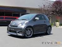 FIVE: AD Aero Kits and Wheels by Five Axis