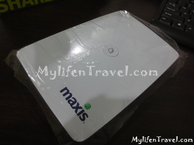 Maxis wireless broadband package 064 Maxis wireless broadband package 064