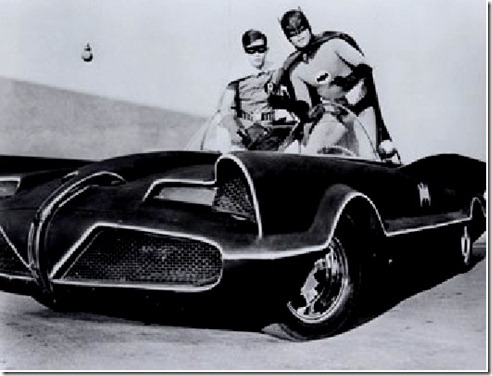 Batman & Robin TV Batman & Robin TV