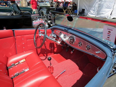  LA Roadster Show 2012