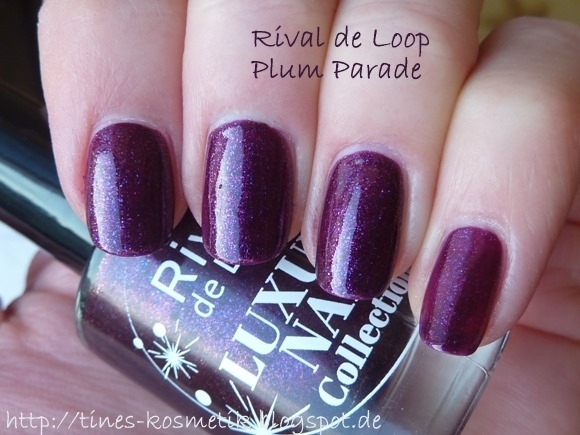 Rival de Loop Plum Parade 4