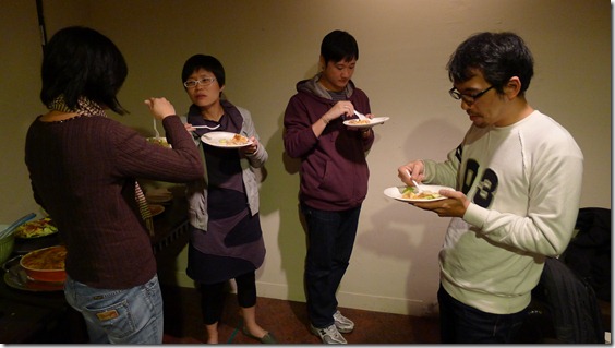 2012 講者聯誼春酒聚會 (4) 2012 講者聯誼春酒聚會 (4)