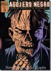 P00005 - Charles Burns - Agujero negro #5 P00005 - Charles Burns - Agujero negro #5