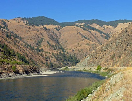 Salmon River