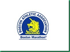 Boston Marathon logo 460