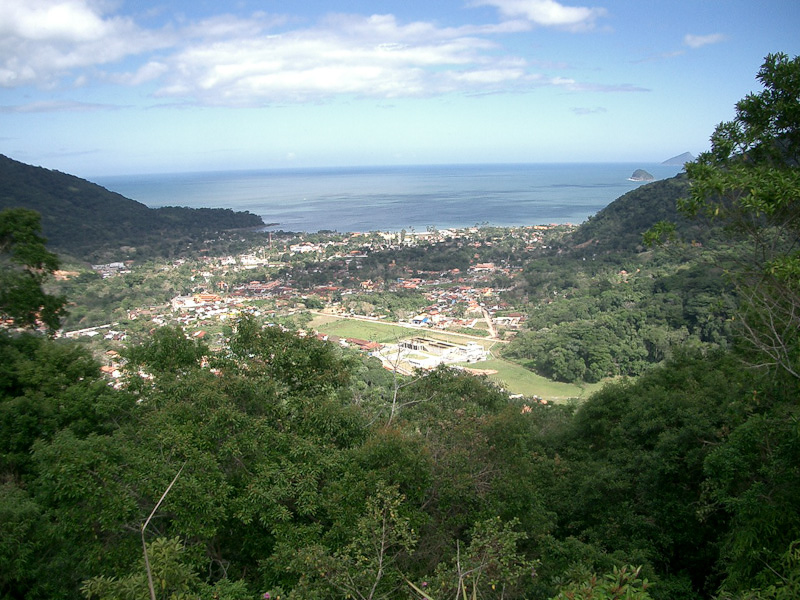 Fotos de Mata Atlântica. Foto numero 3809069710. Fotografia da Pousada Pe na Areia, que fica em Boicucanga, próximo a Maresias, Litoral Norte de Sao Paulo (SP).