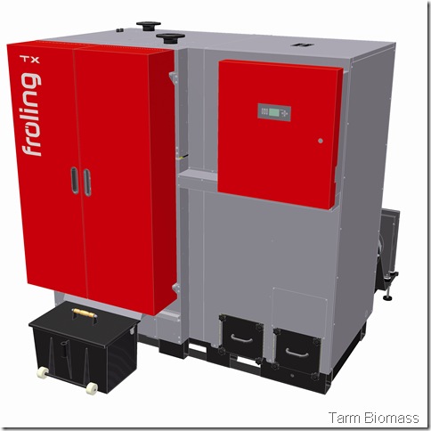 TX150 virtual image front view