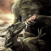 dragon bebe