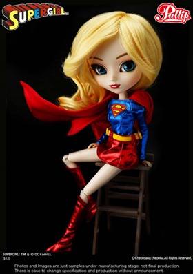 Pullip SuperGirl 06