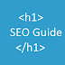 Optimize H1,H2 & H3 heading tags in Blogger