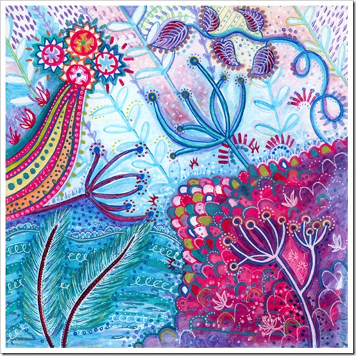 Afternoon stroll_etsy
