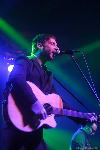 Mercury Rev (USA) @ Roxy, Prague