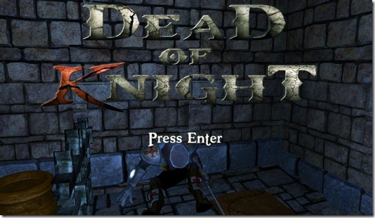 Dead Of Knight free indie game (1)