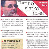 Berino slatko ćoše 3