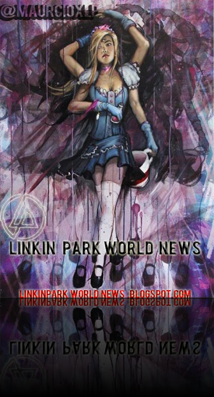 Linkin Park World News @mauricioxlp