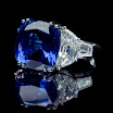 10.5ct Tanzanite and diamond engagement ring.jpg