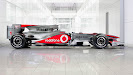 HD Wallpapers 2010 F1 Car Launches