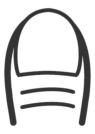 DIBUJOS DE UÑAS PARA COLOREAR