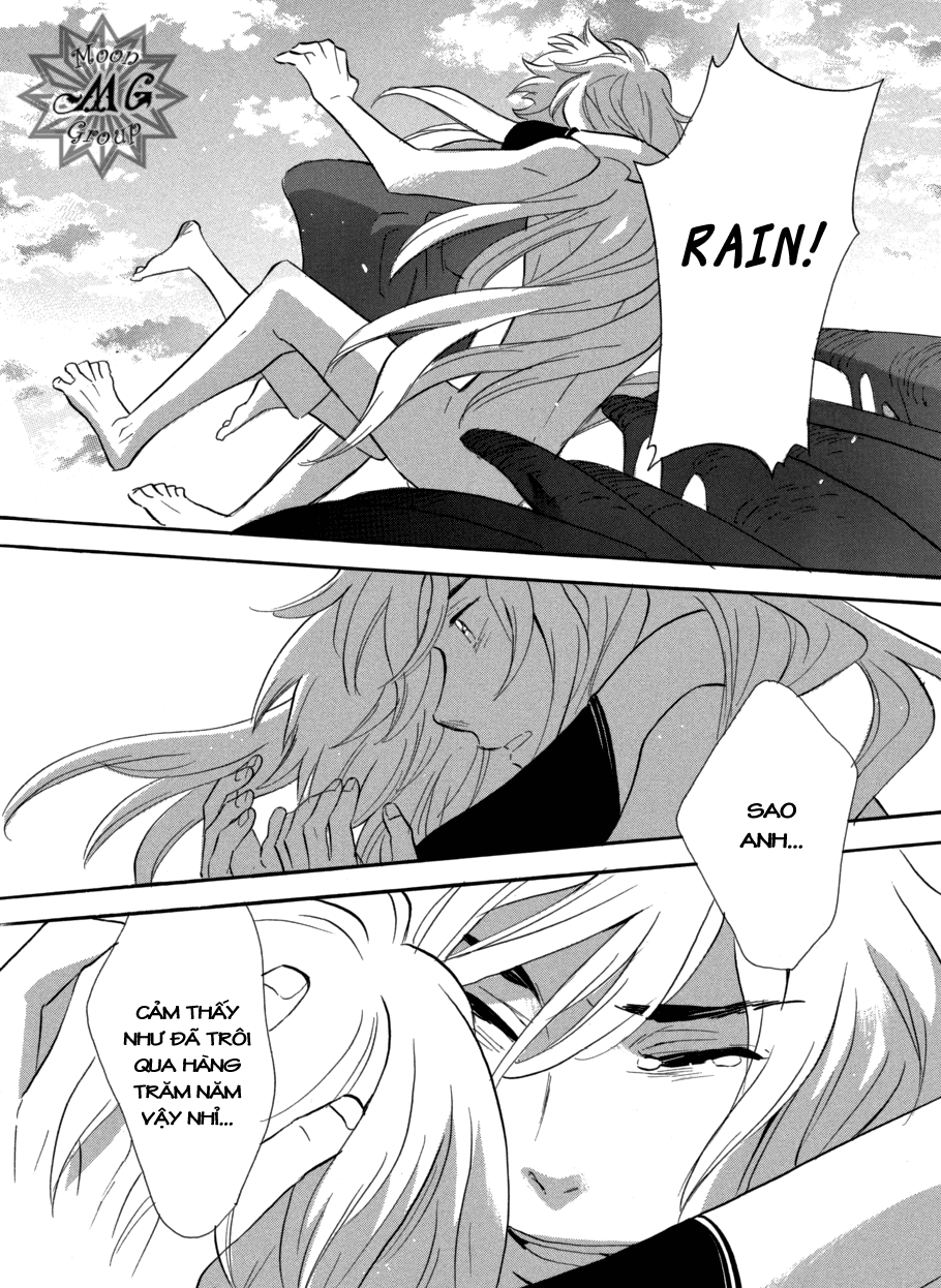 Meteor Methuselah - Sao băng chap 66