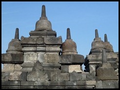 Indonesia, Jogyakarta, Borobudur Temple, 30 September 2012 (6a)