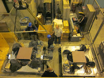 CERN Beam Test (CREAM-VIII, recovered CREAM-V) 20111007-12