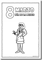 mujer medico jugarycolorear 1 1 mujer medico jugarycolorear 1 1