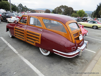  2012 Auction Previews Monterey California