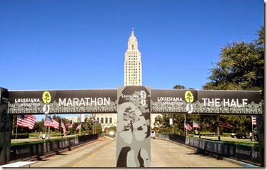 Louisiana Half Marathon