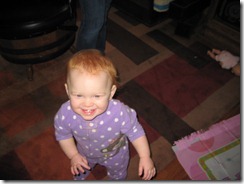 Khloes First Birthday 2-12-2012 003