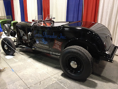  Grand National Roadster Show in Pomona Ca