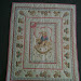 Preprint Nursery Quilt