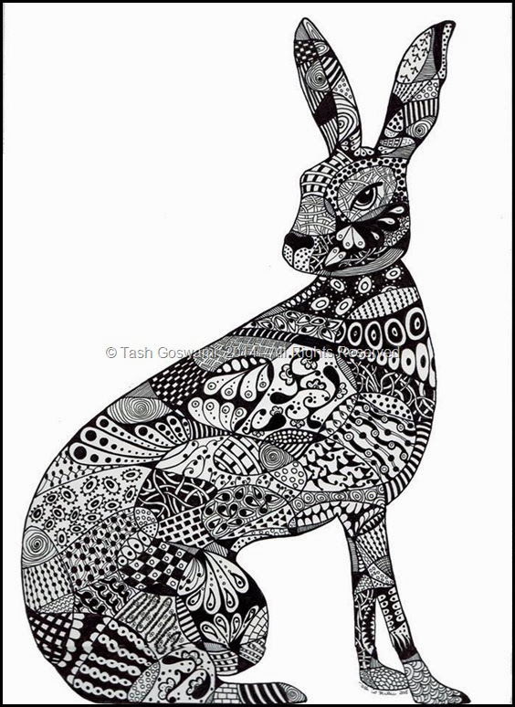 hare hare