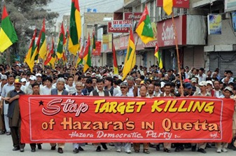 Gunmen target Hazara minority in Pakistan