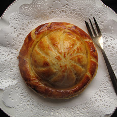 Apple Pithiviers