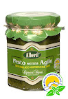 Pesto di Basilico Genovese DOP senza aglio gr. 190 