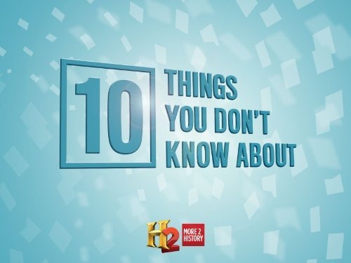 10 Things Tv Show
