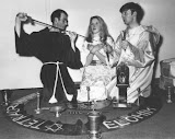 Alex And Maxine Sanders Ritual