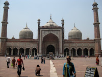 Jama Masjid, Old Delhi