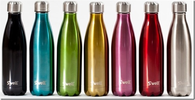 Swell bottle colors