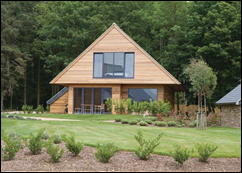 Lodge Holidays in the Vale of York