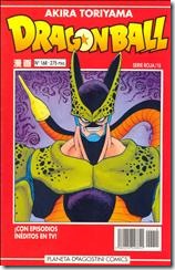 P00157 - Dragon Ball Nº168 por Rod P00157 - Dragon Ball Nº168 por Rod