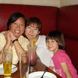 Maria, Hitomi, and Naname