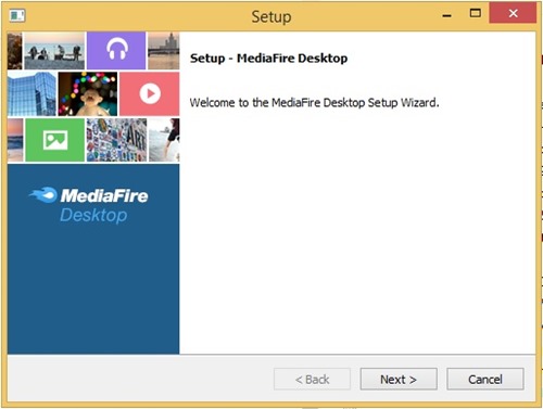 mediafire desktop